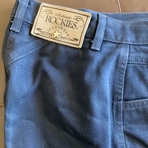 Rocky Mountain jeans.  size 27/5